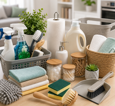 Home & Cleaning
