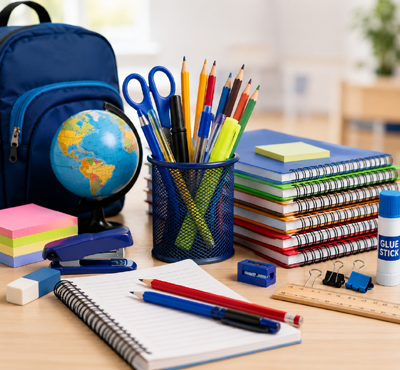 School Supplies
