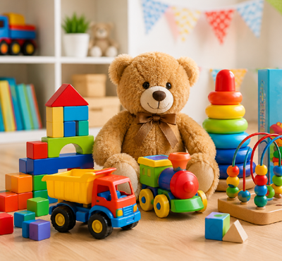 Toys & Games
