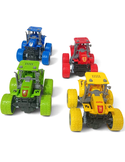 Monster Farm Tractor Toy