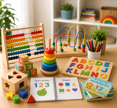 Educational Toys