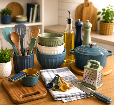 Kitchen Essentials