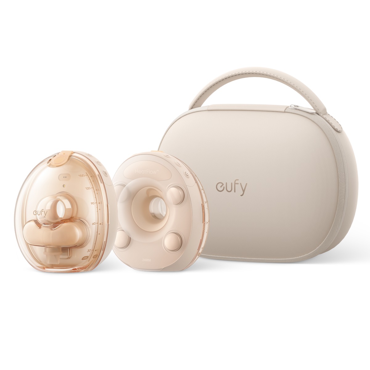 eufy S1 Pro Portable Smart Wearable Electric Breast PumpS1 Pro