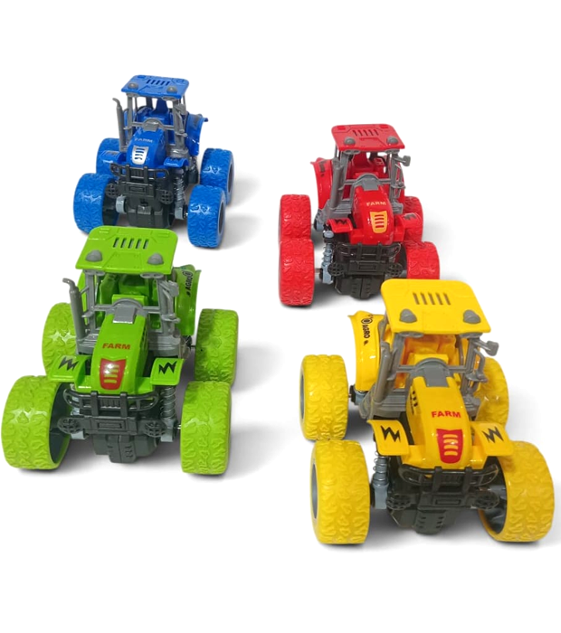 Monster Farm Tractor Toy