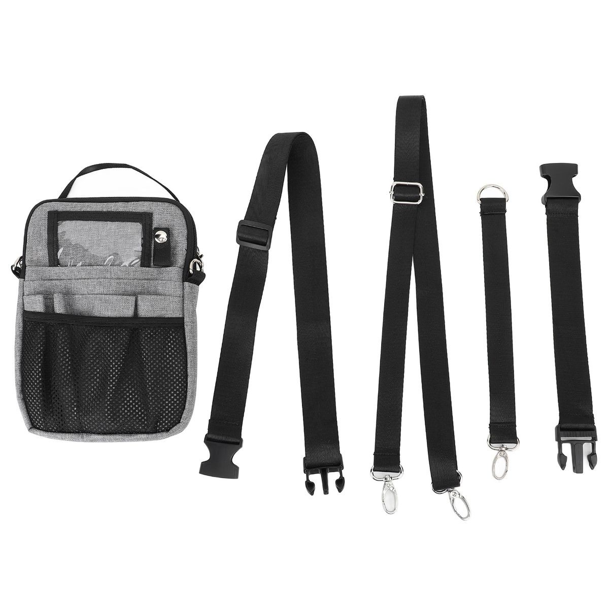 Waterproof Nurse Waist Bag - Adjustable Medical Tool PouchStandard