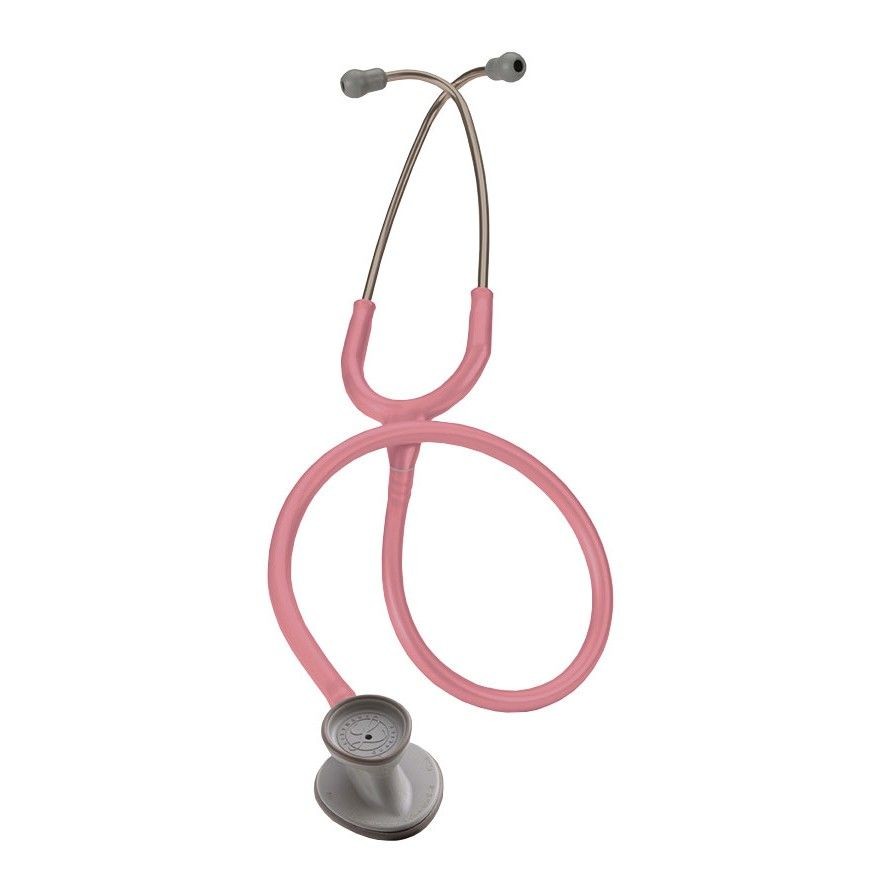 Littmann Lightweight II S.E. Stethoscope - Pearl Pink (2)Standard