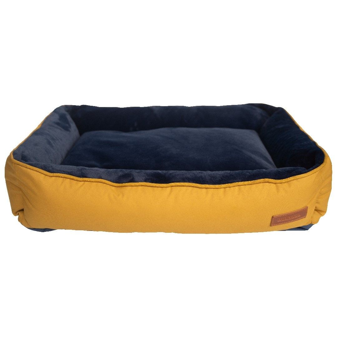 Huntlea Koletto Bolster Kuddly Dog BedStandard