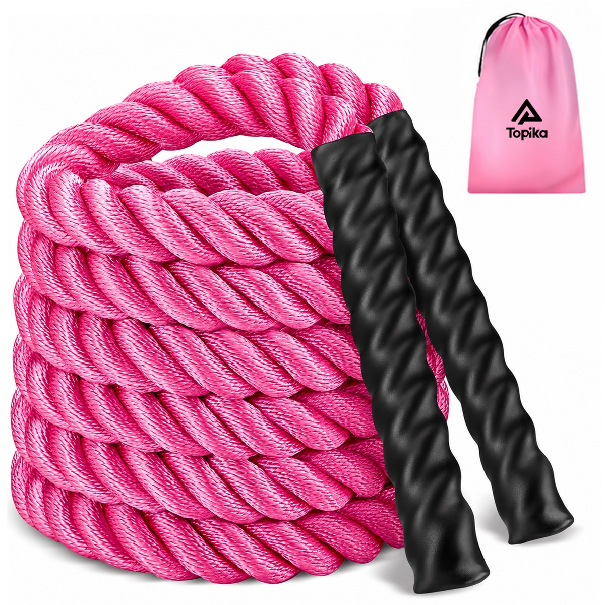Topika Weighted Jump Rope - 20mm x 2.8mStandard