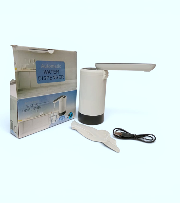 USB Rechargeable Automatic Water Dispenser Pump
