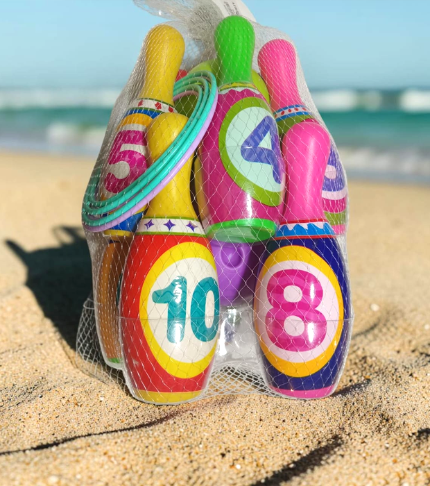 Children's Bowling Play Set