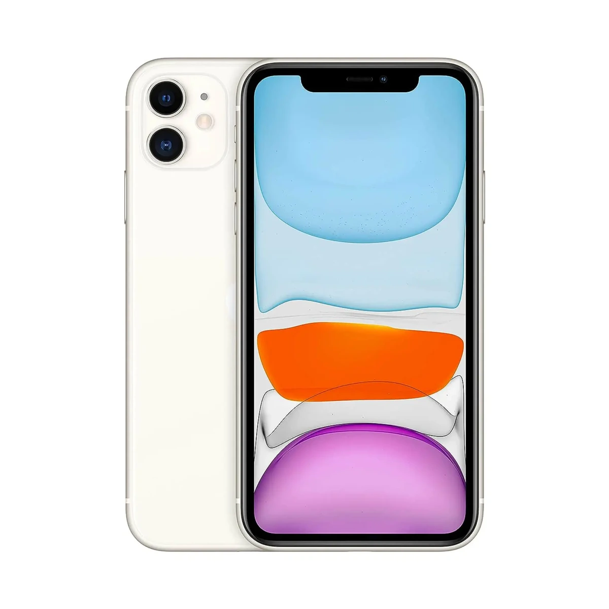 Refurbished iPhone 11 64GBBlack