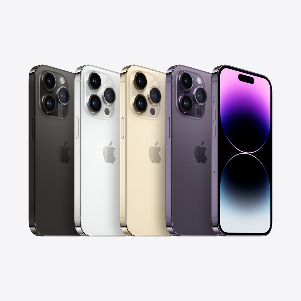 Refurbished iPhone 14 Pro Max 128GB76:310