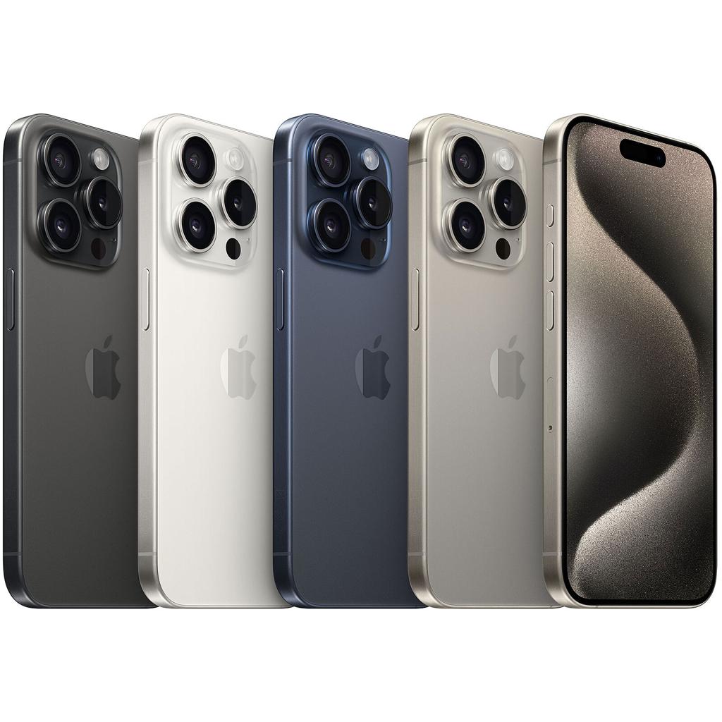 Refurbished iPhone 15 Pro 512GB85:346