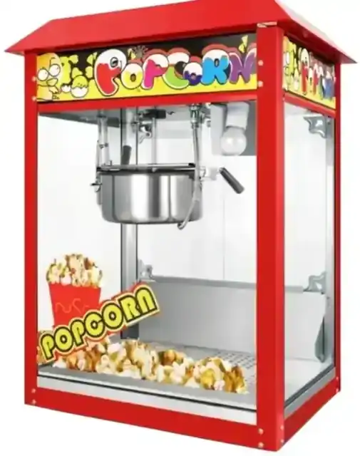 Popcorn, Candy Floss & Slush Business Starter Pack – Kick-Start Your Fun Food Business (2)