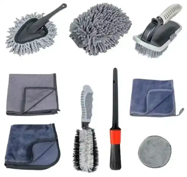 Chamois Multi-Pack (3)