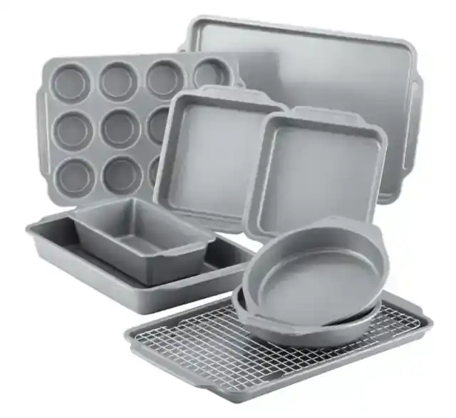 Multi-Piece Bakeware Set (3)