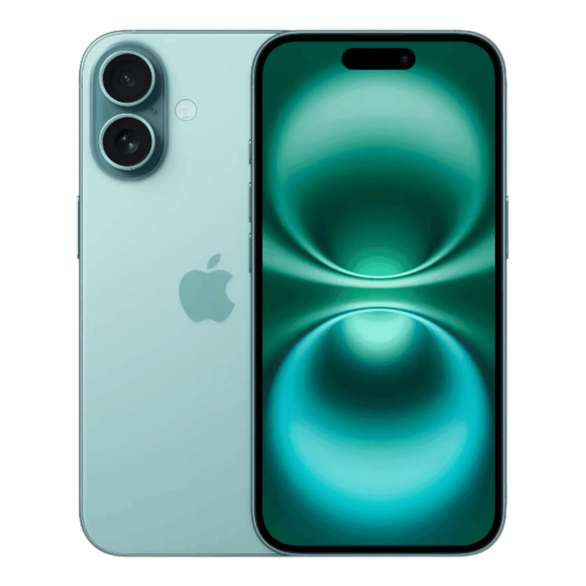 Refurbished iPhone 16 512GB90:366