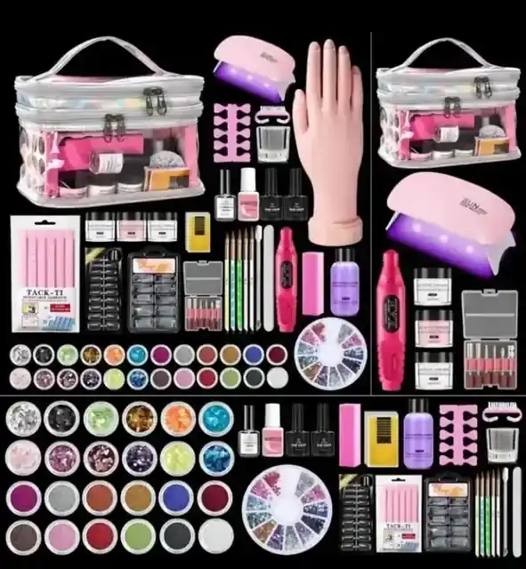 Nail Technician Business Starter Pack – Kick-Start Your Nail Technician Business (2)