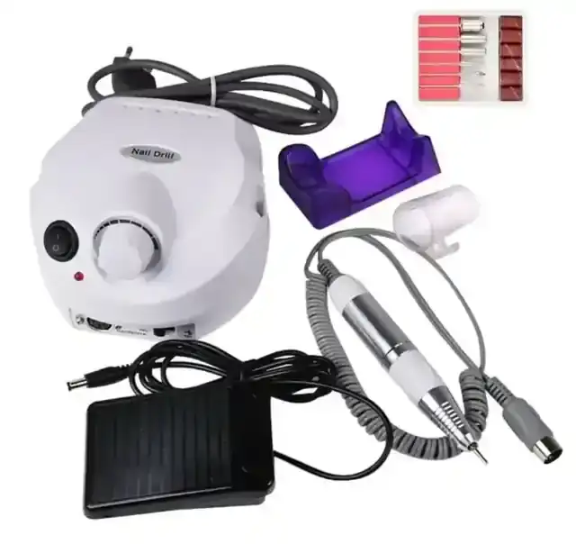 Electric Nail Drill Set (3)