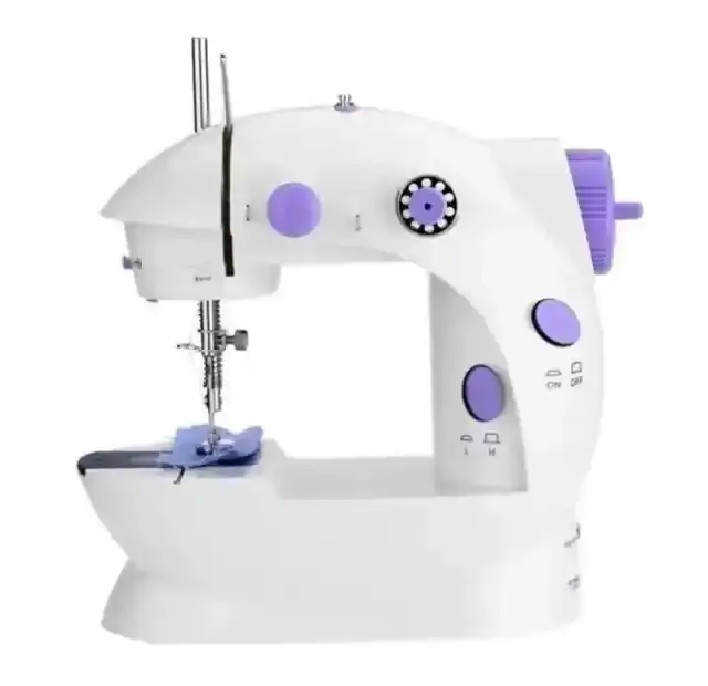 Mini Electric Sewing Machine (3)