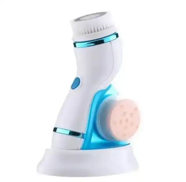 Electric Facial Cleansing Brush (3)