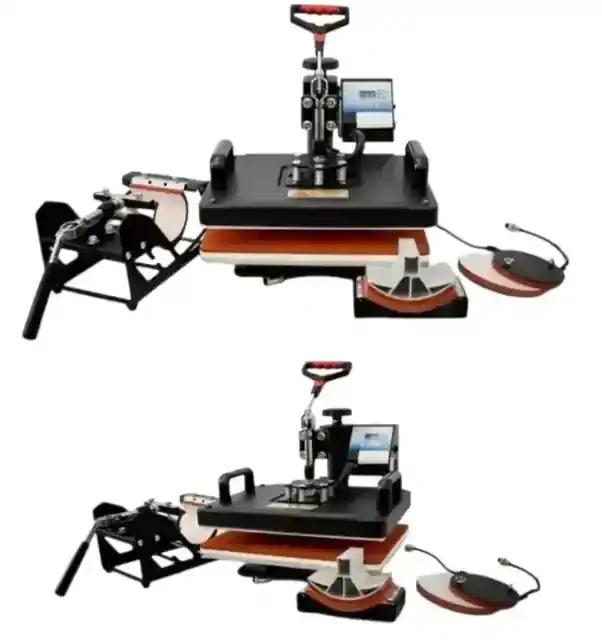Multi-Function Heat Press Machine (3)