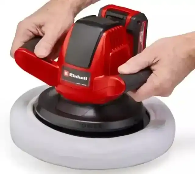 Orbital Car Polisher Machine (3)