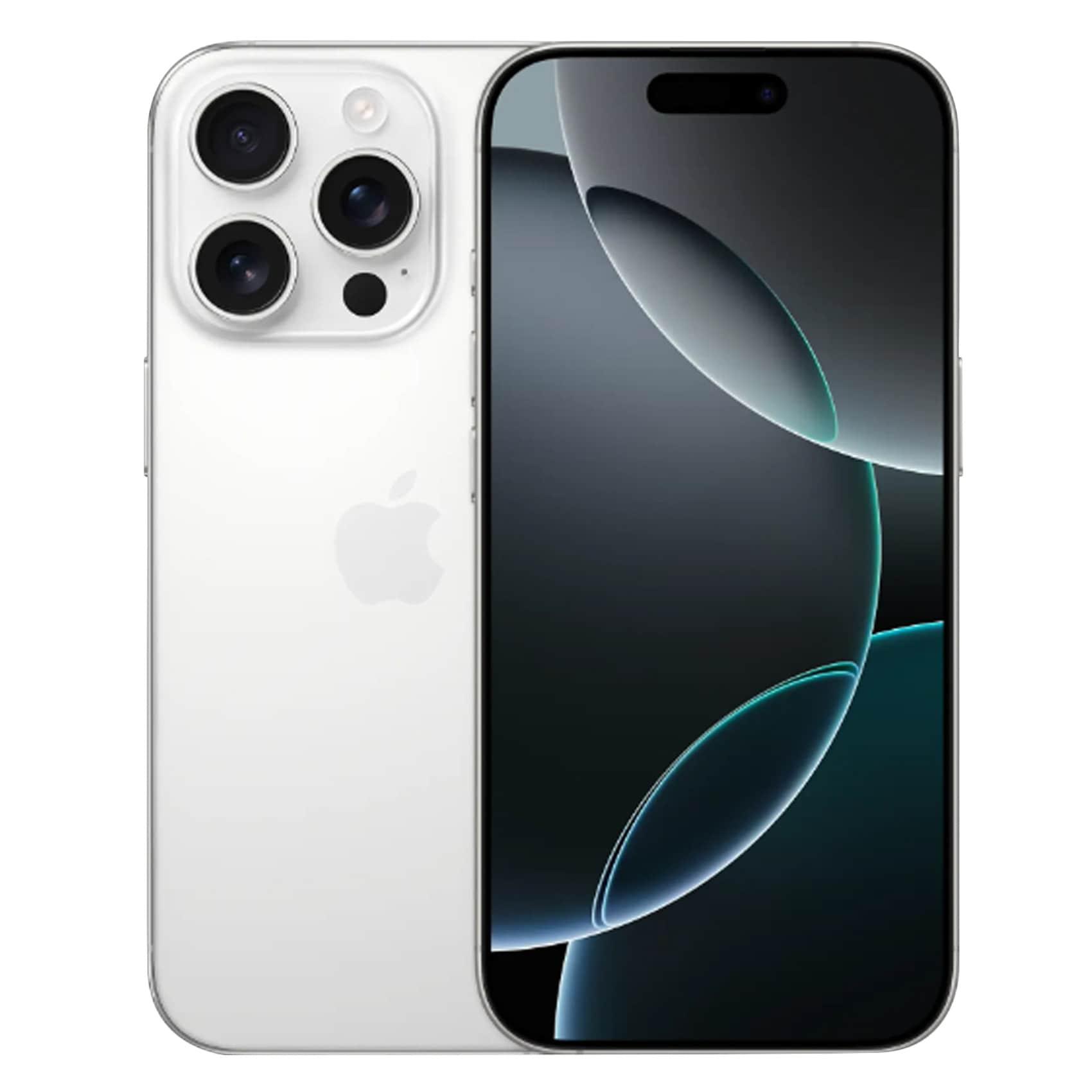 Refurbished iPhone 16 Pro 256GB94:382