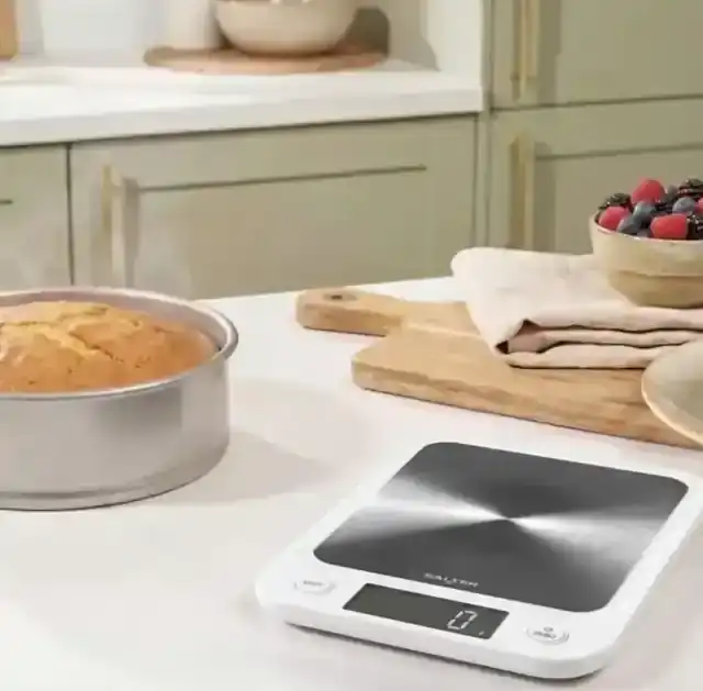 Digital Baking Kitchen Scale (3)