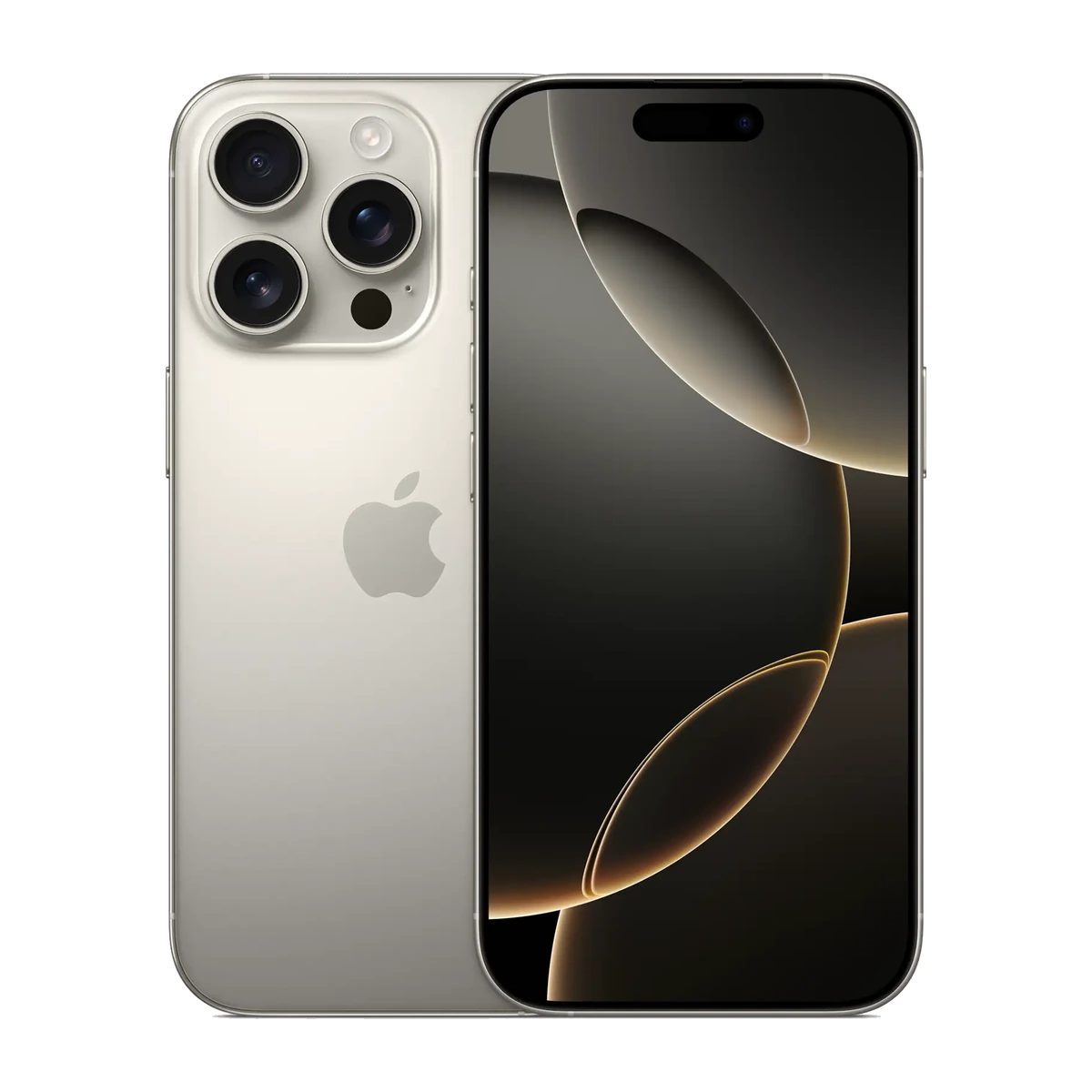 Refurbished iPhone 16 Pro Max 256GBBlack Titanium