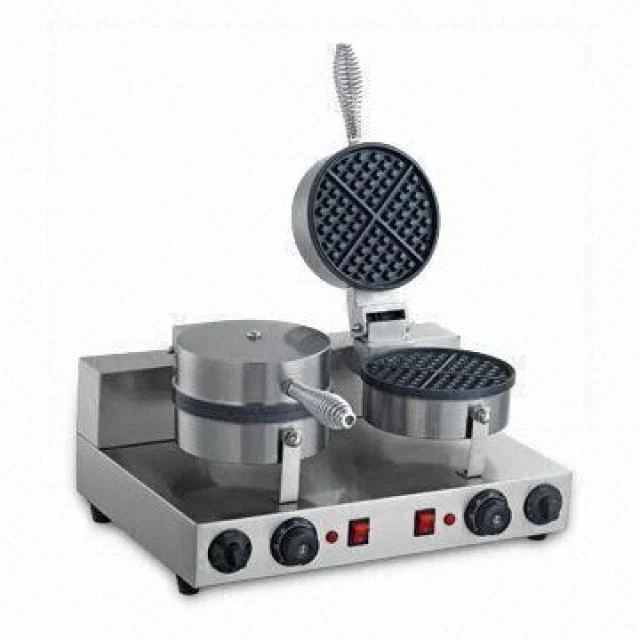Waffle Maker - Commercial & Home Use