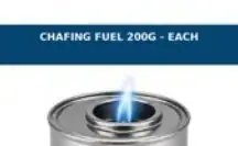 Chafing Fuel 200g - Each