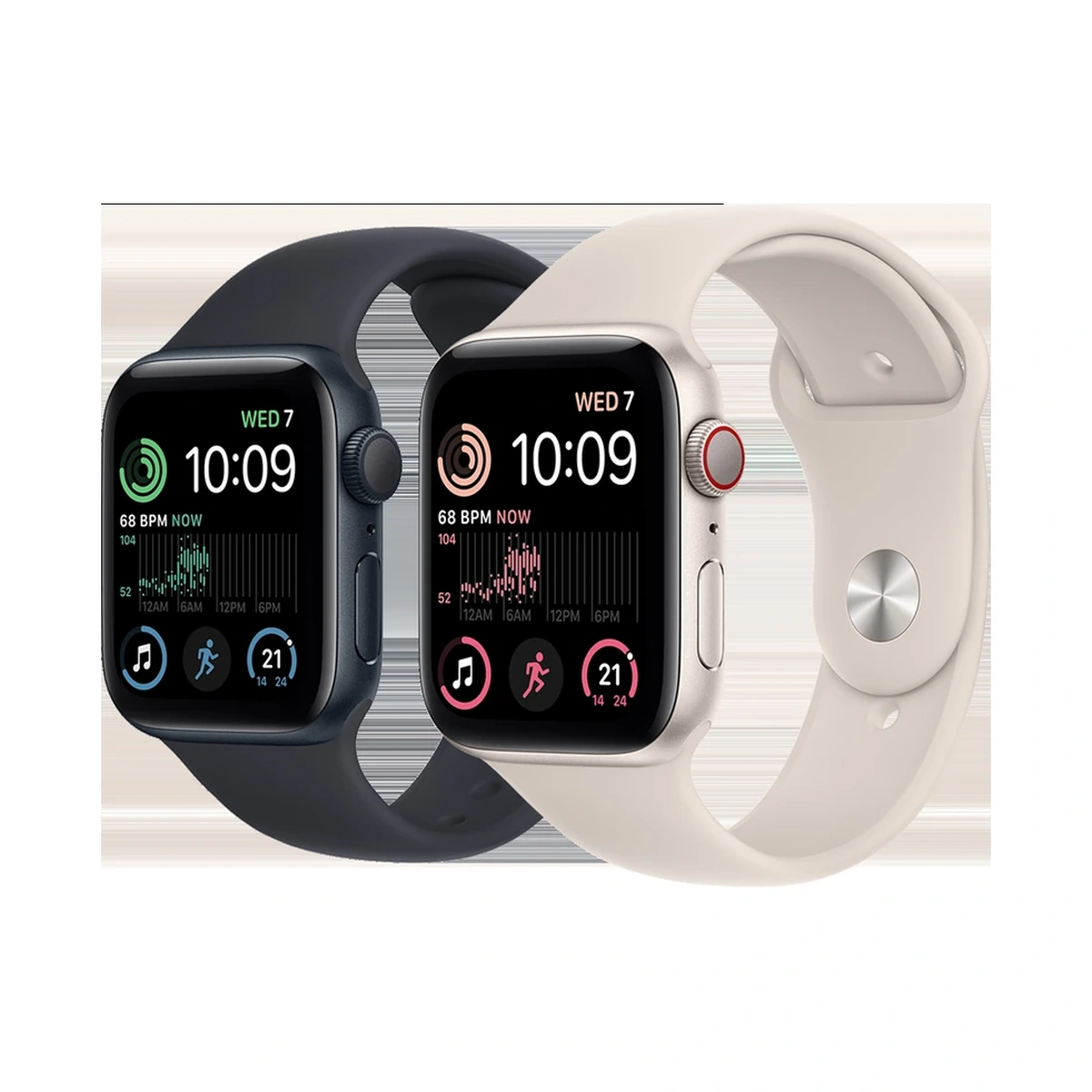 Refurbished Apple Watch SE 2 44mmMidnight