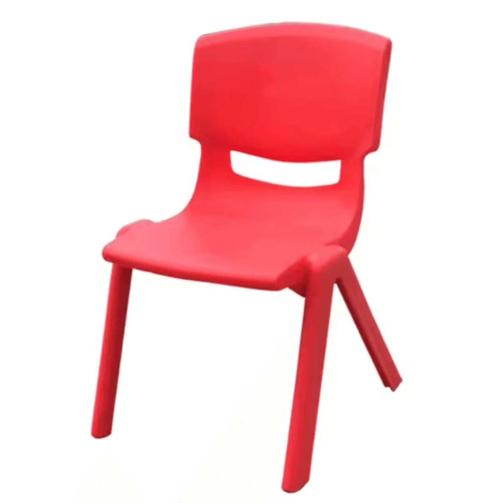 Kids Plastic Chairs - Pre School or Home1571:1925