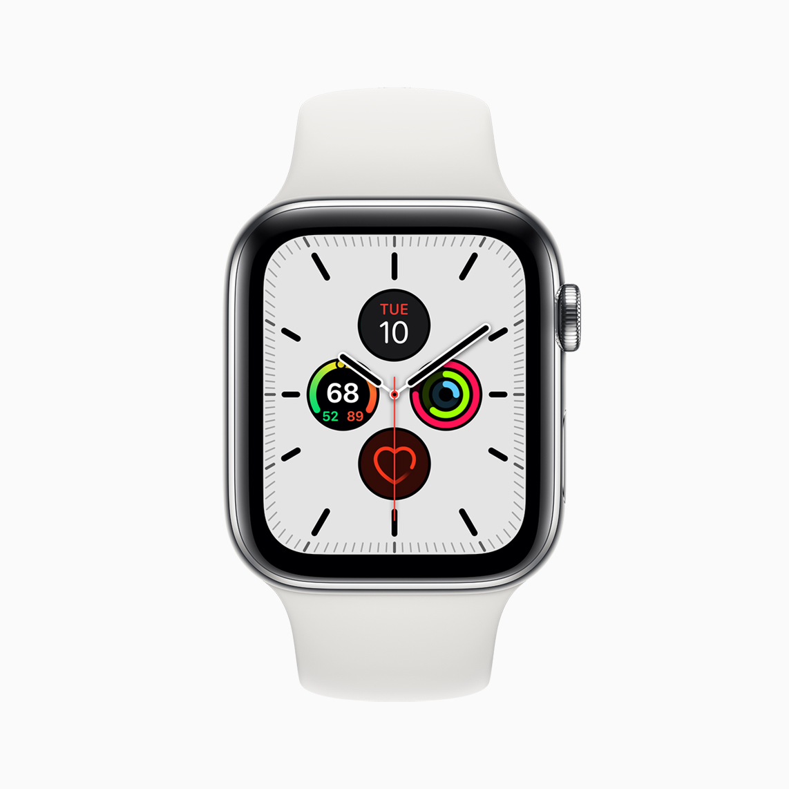 Refurbished Apple Watch Series 5 44mm107:423