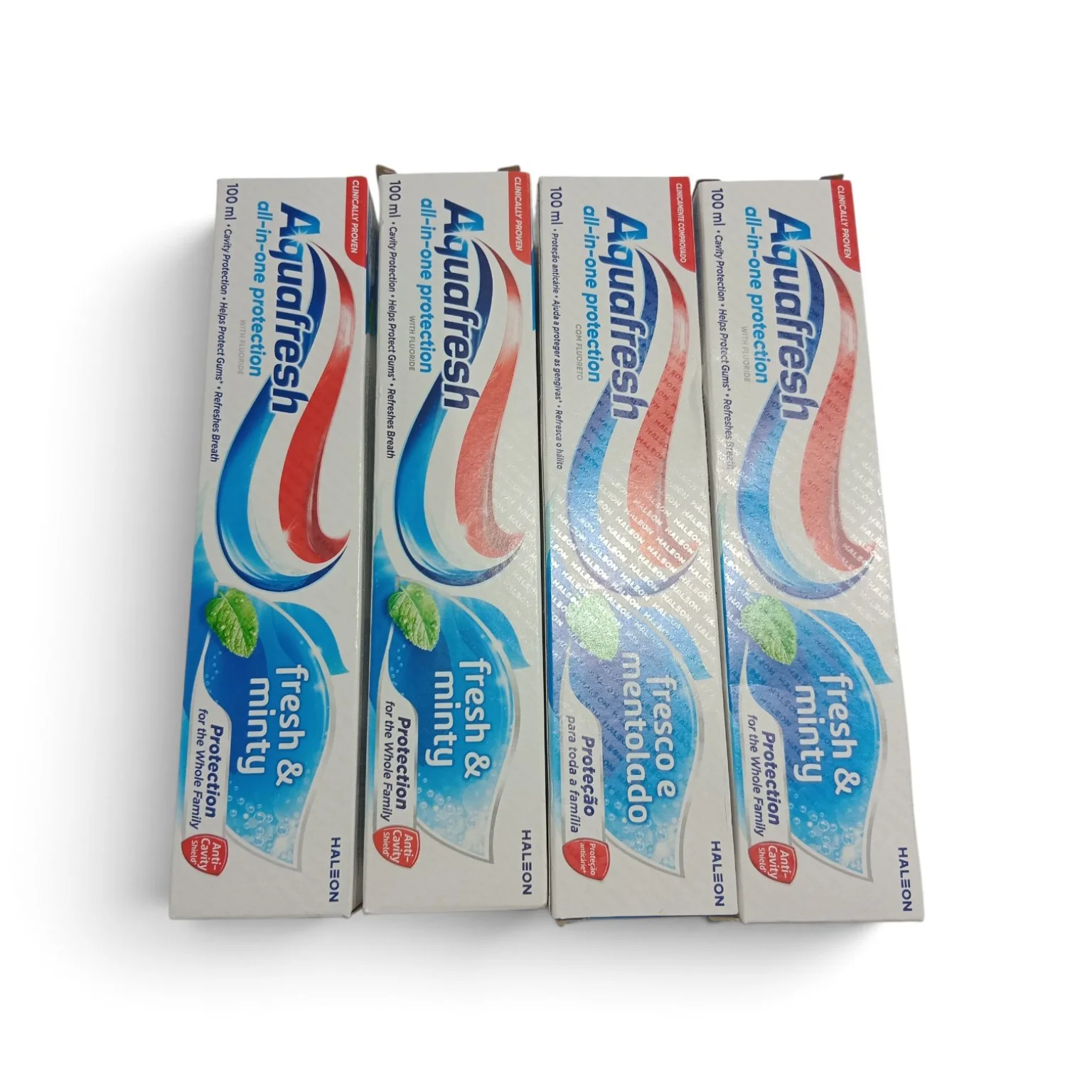 Colgate Toothpaste Multipack (4)