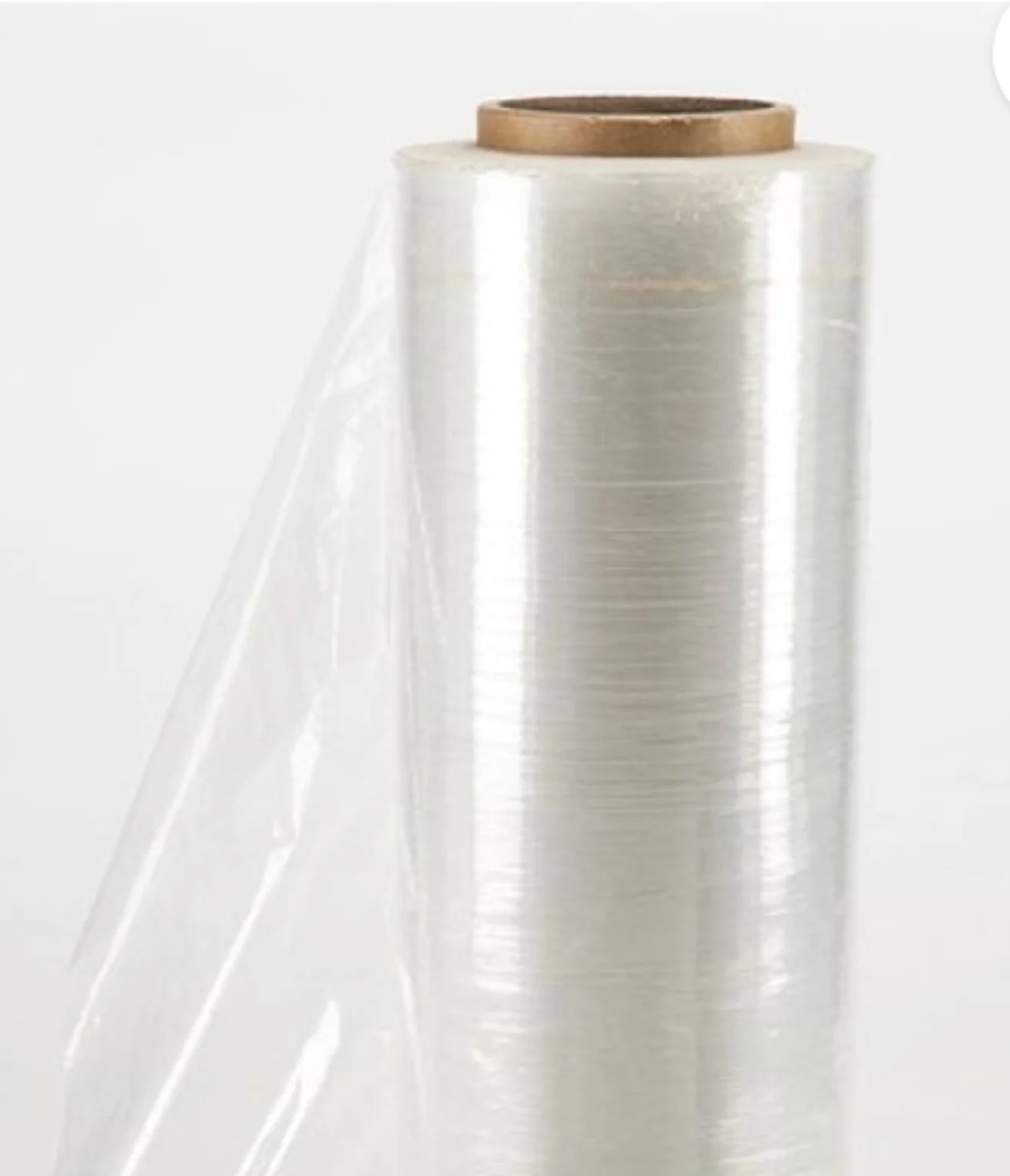 Packaging plastic- stretch film