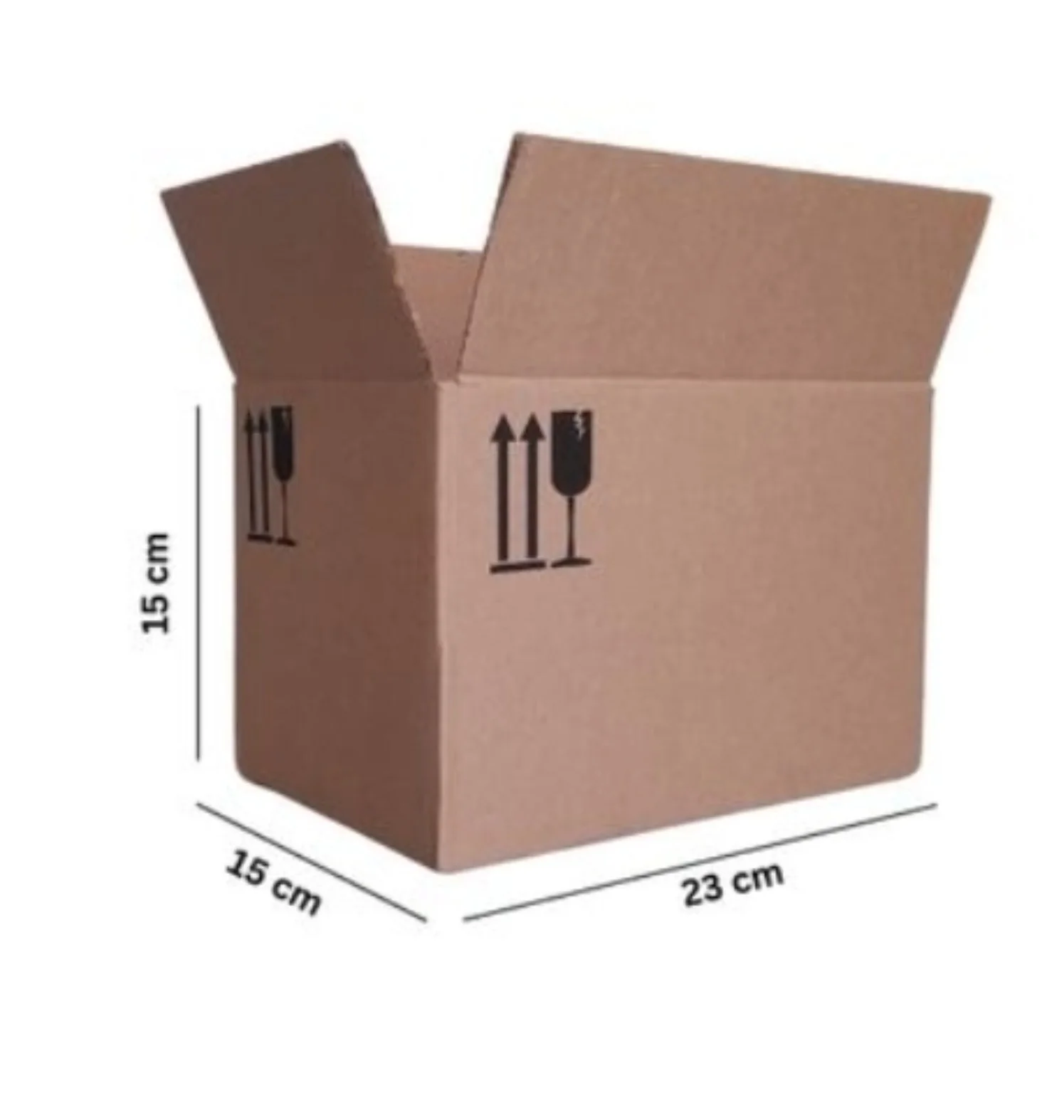 Delivery boxes-packaging-small