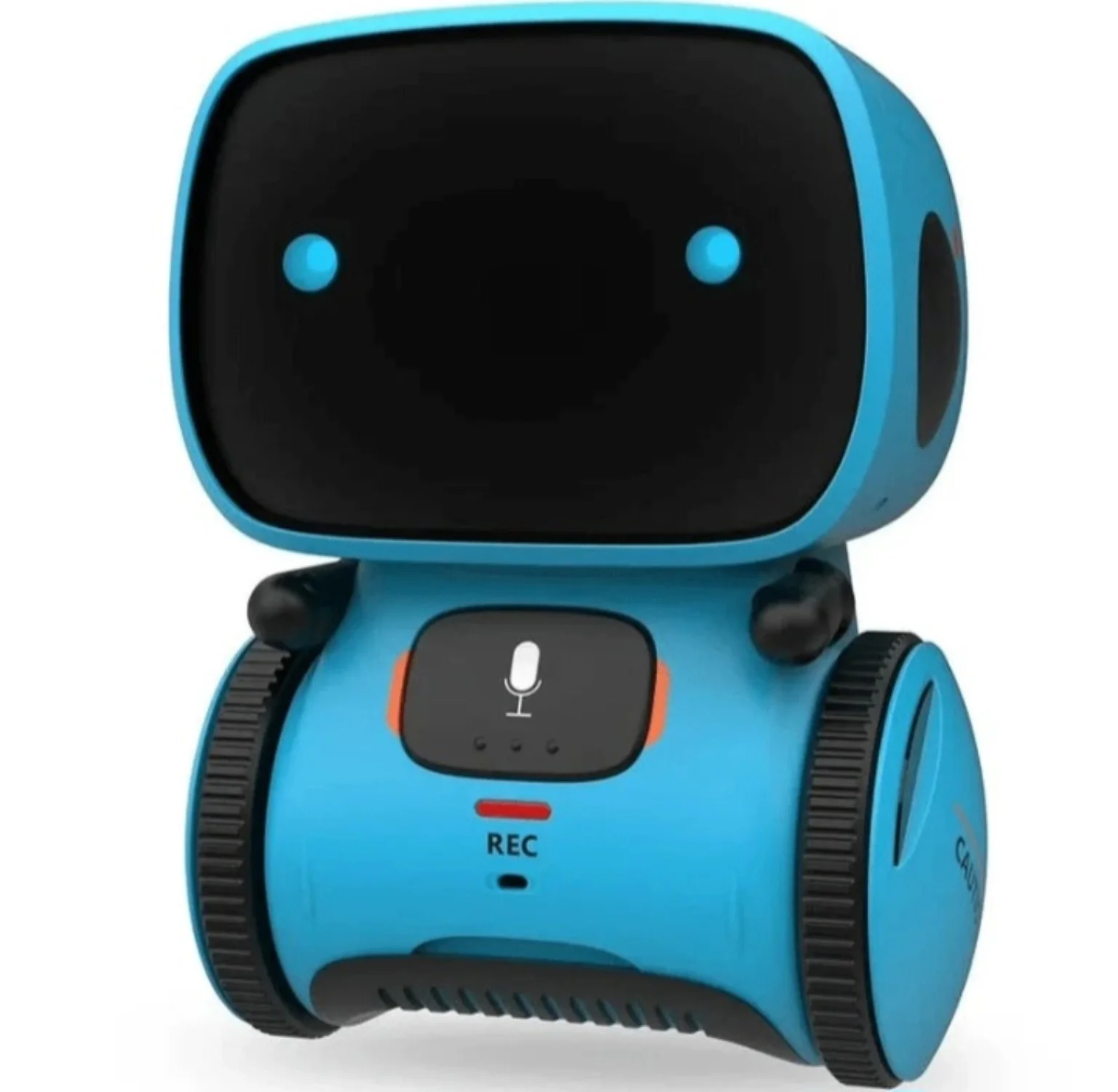 interactive gift for birthdays talking robot toddlers, babies, kids toys