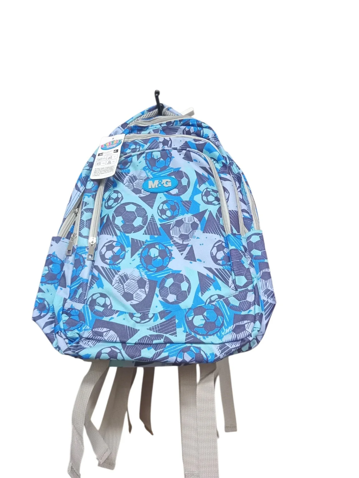 Blue boys Kids school Backpack