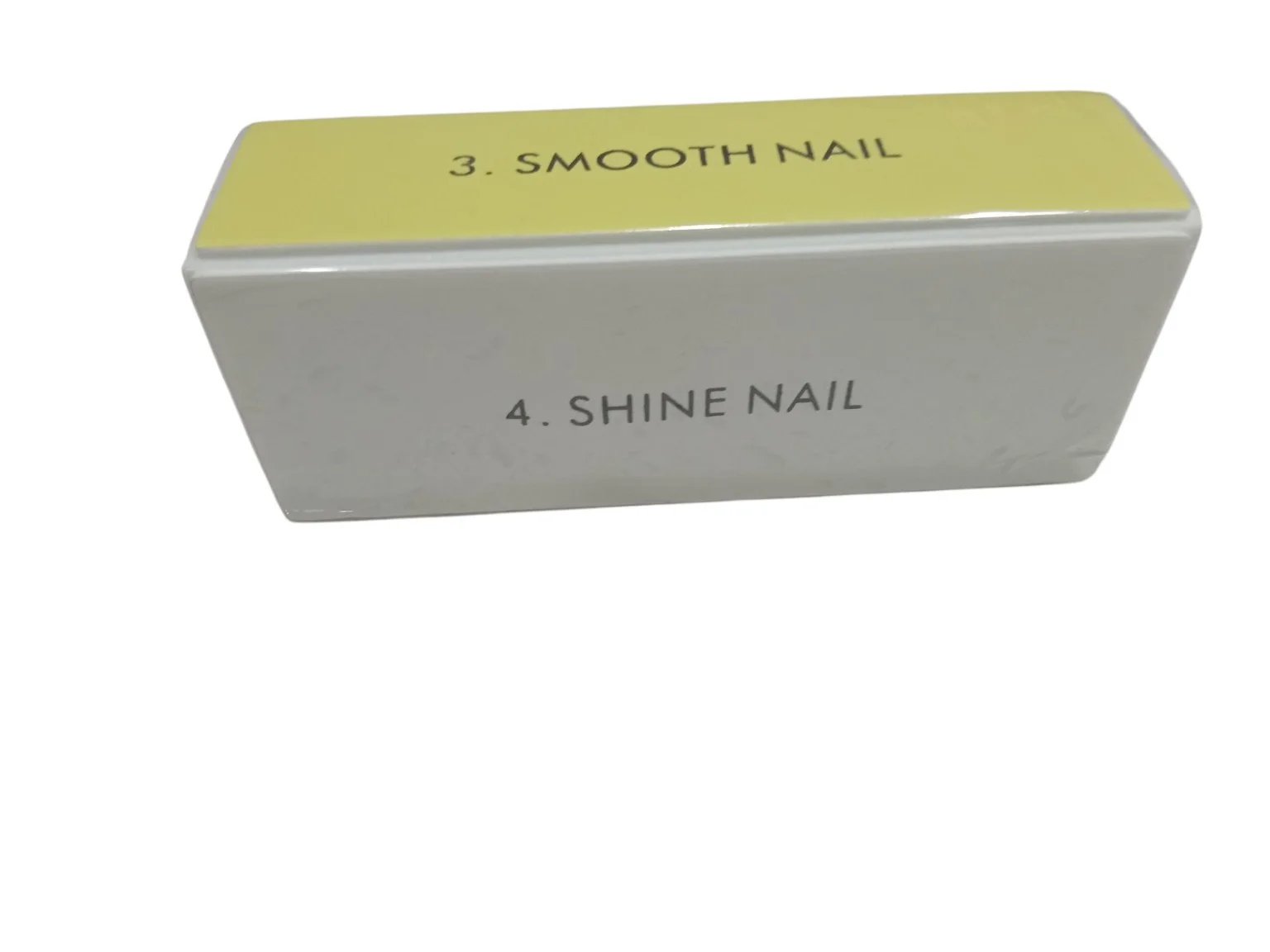 Nail File / Buffer Block