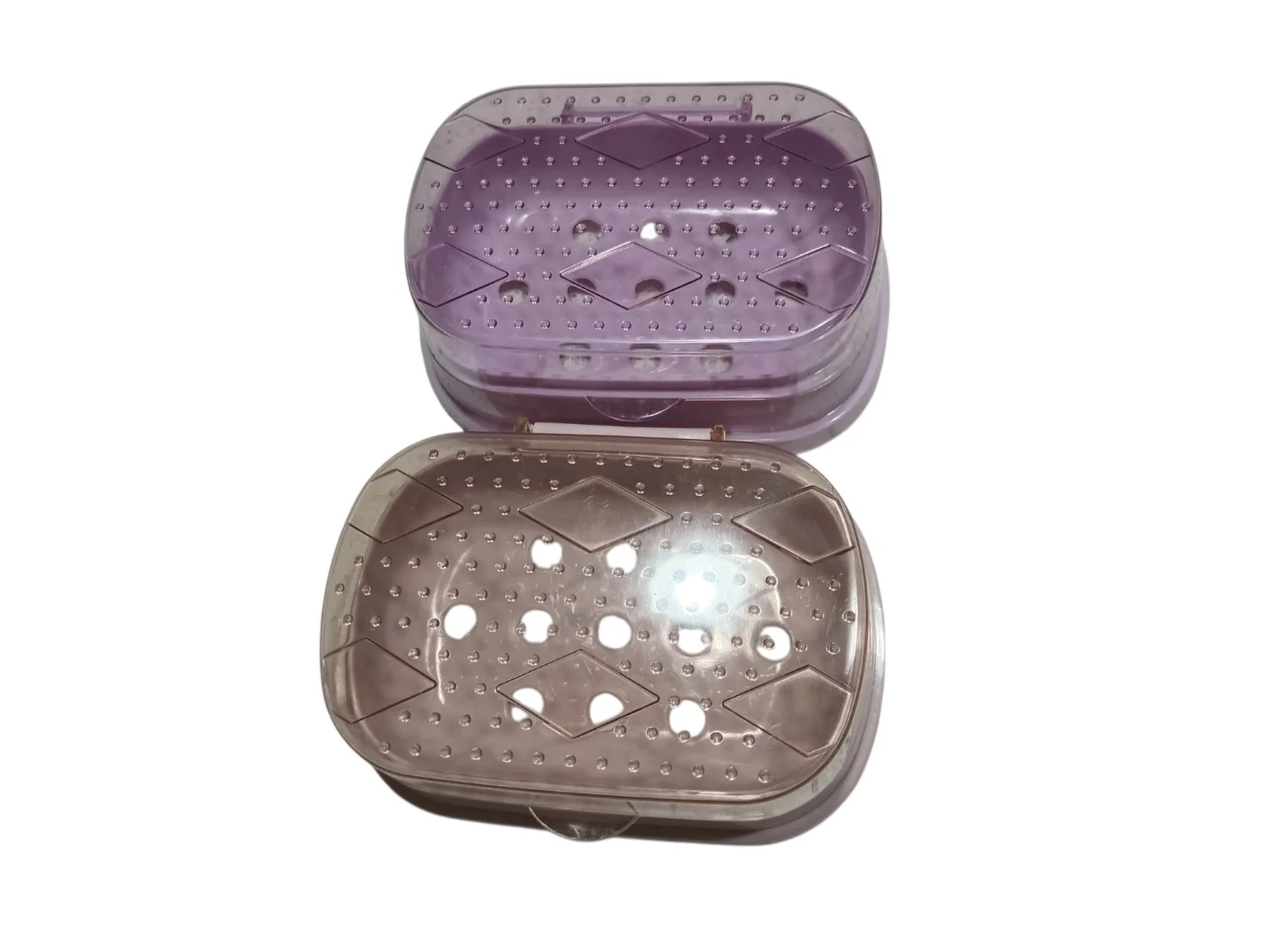 Soap holder pack