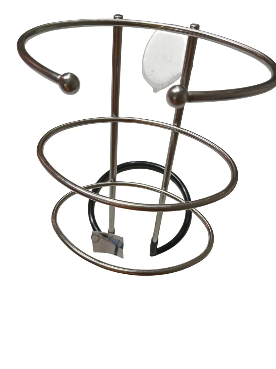 Hair dryer holder